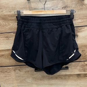 COPY - Lululemon Hotty Hot HR Shorts